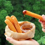 Makanan Tepung Churros Yang Cukup Di Goreng Saja
