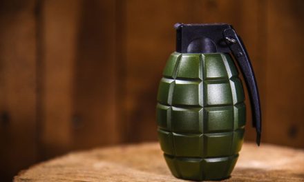 Peledak Ukuran Kecil Namun Juga Mematikan