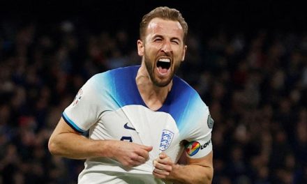 Pemain Lama Inggris Harry Kane Dalam Sepak Bola