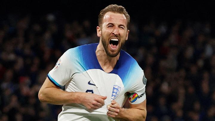 Pemain Lama Inggris Harry Kane Dalam Sepak Bola