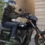 Kendaraan Impian Moge Dengan Merek Harley