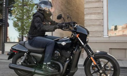 Kendaraan Impian Moge Dengan Merek Harley