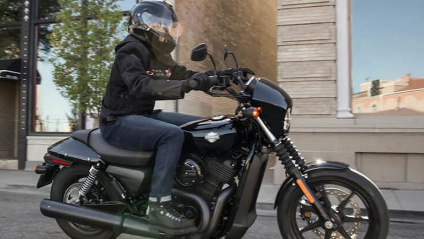 Kendaraan Impian Moge Dengan Merek Harley