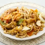 Masakan Mi Pipih Kwetiau Yang Enak Dan Lembut
