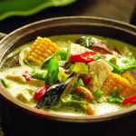 Hidangan Khas Tradisional Indonesia Makanan Sayur Lodeh