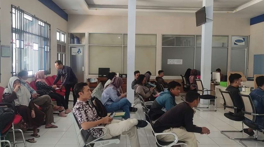Penyaluran Pekerjaan Kepada Para TKI Ke Luar Negeri
