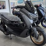 Produksi Brand Yamaha Sebuah Motor Matic NMAX