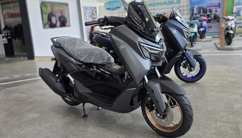 Produksi Brand Yamaha Sebuah Motor Matic NMAX