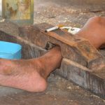 Penahanan Orang Atau Pemasungan Agar Tidak Lari
