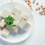 Bahan Sari Kedelai Yang Menciptakan Makanan Tahu