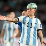 Yamila Rodriguez Salah Satu Pemain Profesional Argentina