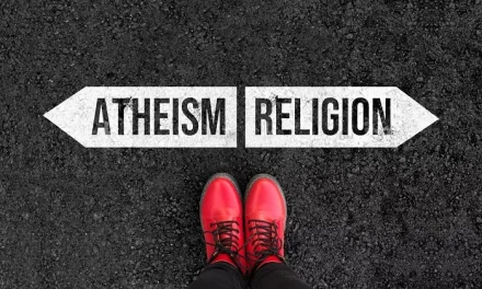 Suatu Keyakinan Atheis Yang Viral Di Dunia
