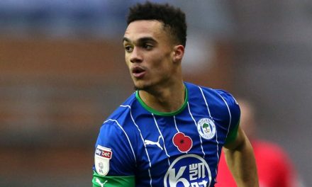 Pemain Bola Robinson Dari Klub Besar Everton