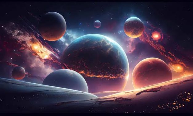 Planet Teraman Bumi Sebagai Tempat Tinggal Manusia