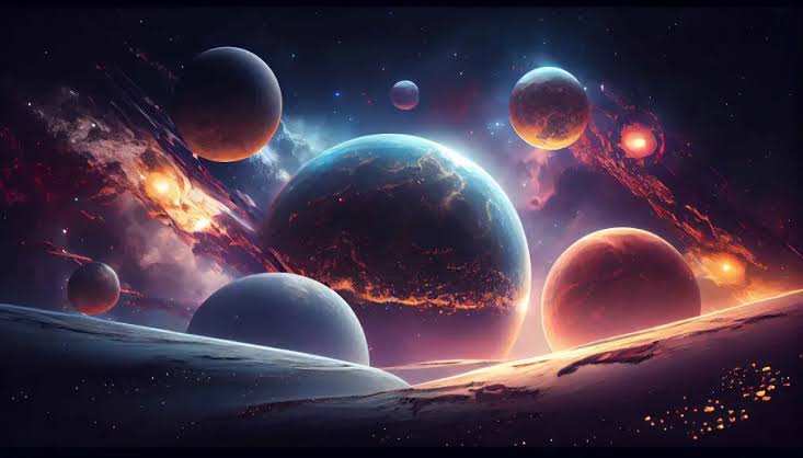 Planet Teraman Bumi Sebagai Tempat Tinggal Manusia