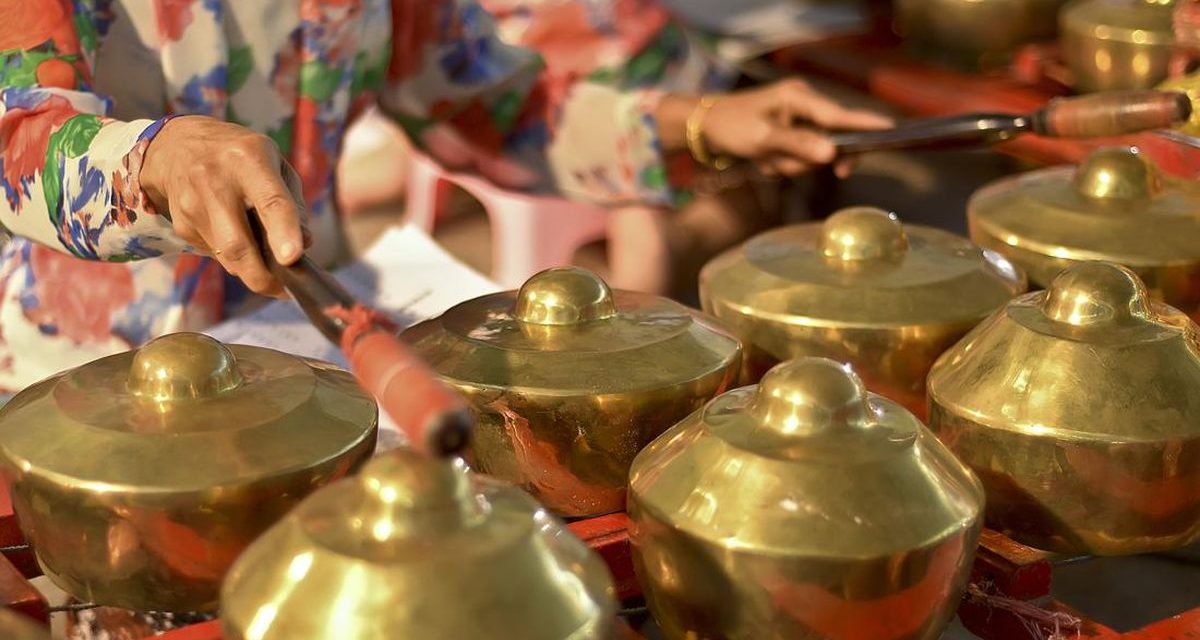 Budaya Indonesia Gamelan Sebagai Alat Musik Tradisional