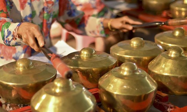 Budaya Indonesia Gamelan Sebagai Alat Musik Tradisional