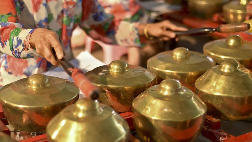 Budaya Indonesia Gamelan Sebagai Alat Musik Tradisional