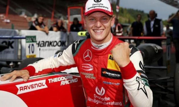 Pembalap Handal F1 Seorang Michael Schumacher