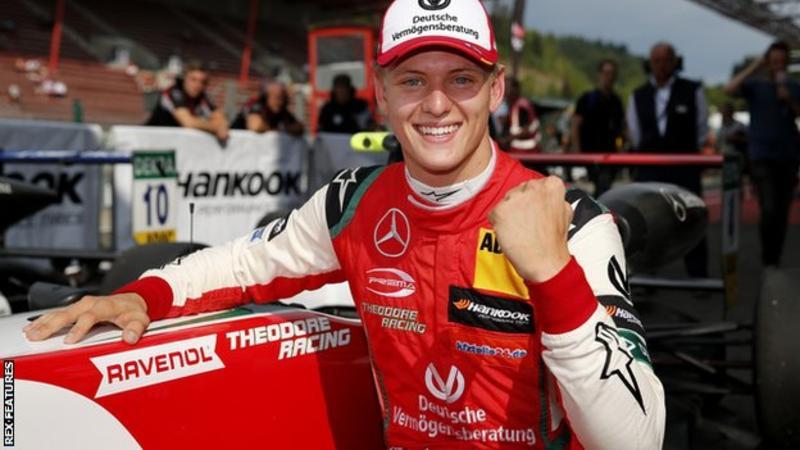 Pembalap Handal F1 Seorang Michael Schumacher