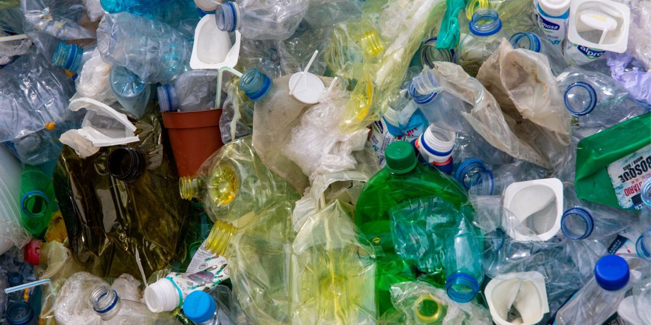 Bahan Sintesis Plastik Yang Banyak Di Pergunakan