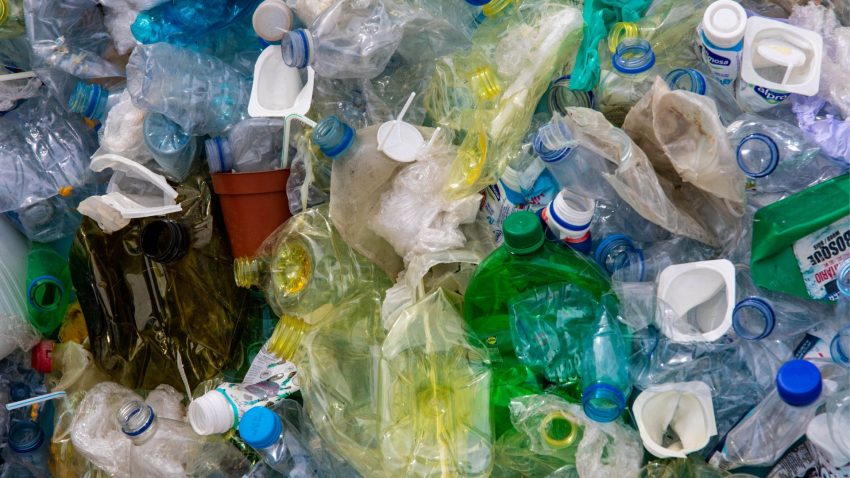 Bahan Sintesis Plastik Yang Banyak Di Pergunakan