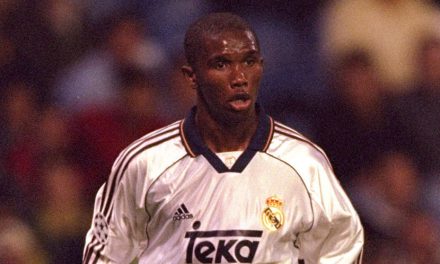 Pesepakbola Kamerun Yang Profesional Samuel Eto’o
