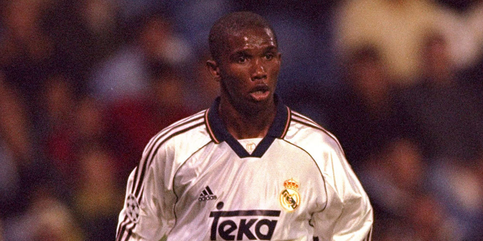 Pesepakbola Kamerun Yang Profesional Samuel Eto’o
