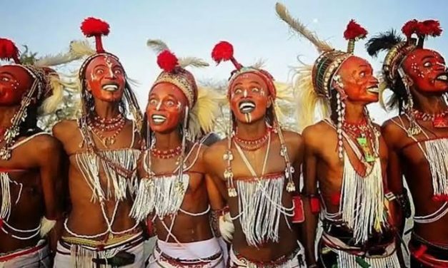 Benua Terbesar Salah Satunya Ada Di Afrika