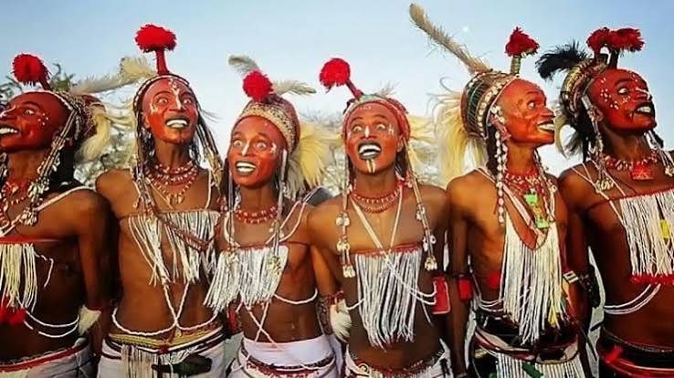 Benua Terbesar Salah Satunya Ada Di Afrika