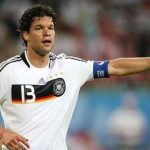Pemain Lama Ballack Dalam Sepakbola Jerman