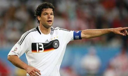 Pemain Lama Ballack Dalam Sepakbola Jerman