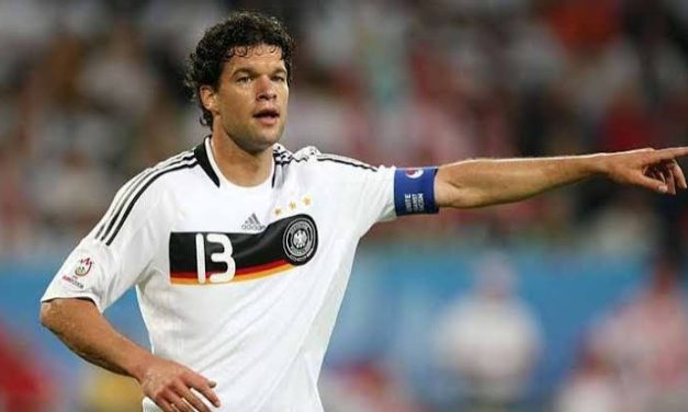 Pemain Lama Ballack Dalam Sepakbola Jerman