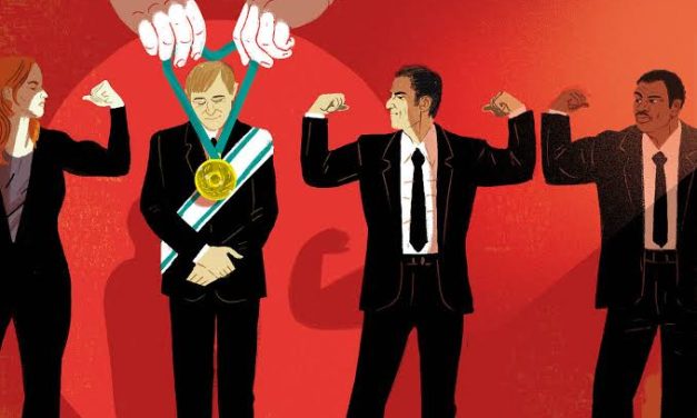 Kerendahan Hati Seseorang Memiliki Sikap Humble