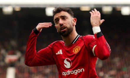 Pesepakbola Muda Asal Portugal Bruno Fernandes