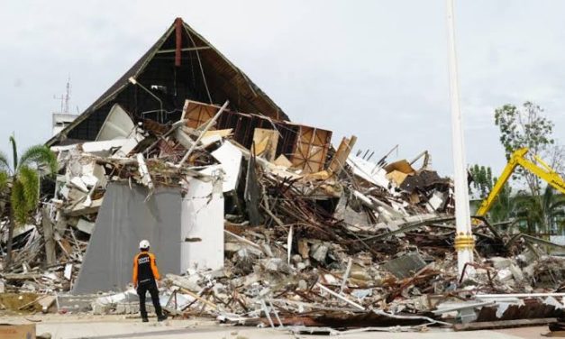 Getaran Bumi Atau Sebuah Peristiwa Gempa