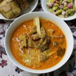 Masakan Kuah Rempah Gulai Dari Indonesia