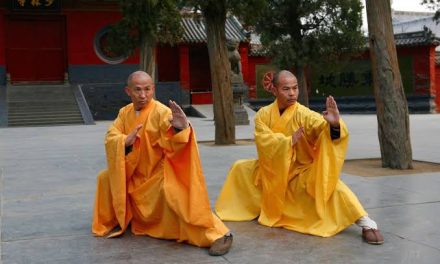 Pertahanan Tradisional Tiongkok Sebuah Olahraga Kungfu