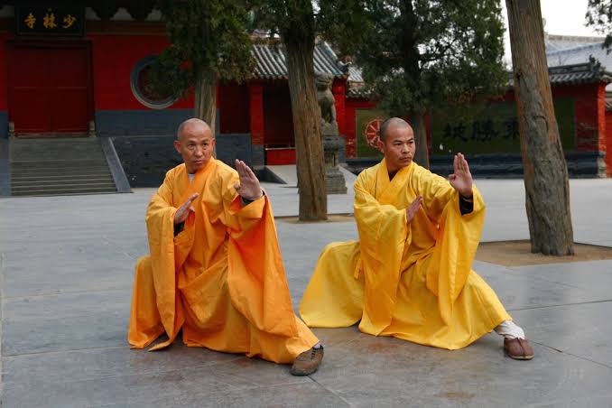 Pertahanan Tradisional Tiongkok Sebuah Olahraga Kungfu