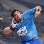 Olahraga Cabang Atletik Dengan Permainan Tolak Peluru