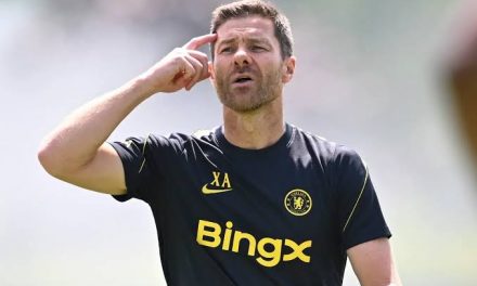 Gelandang Terbaik Xabi Alonso Berasal Dari Spanyol