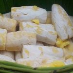 Bahan Dasar Ubi Sebuah Makanan Fermentasi Tape
