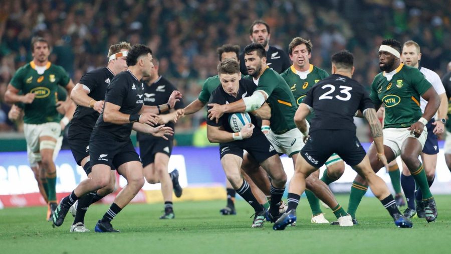 Olahraga Bola Oval Di Perebutkan Dalam Rugby
