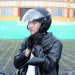 Komponen Penting Berkendara Sebuah Keamanan Helm