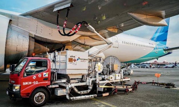 Cairan Bermesin Turbin Bahn Bakar Avtur Untuk Pesawat