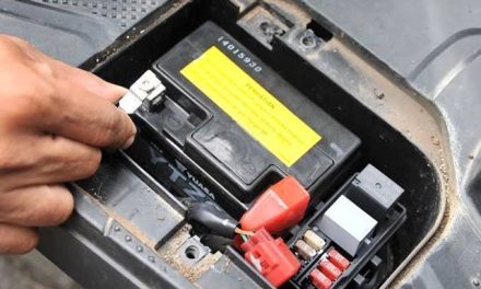 Pemasok Energi Kendaraan Sebuah Aki Motor