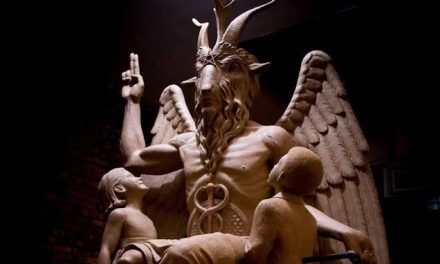 Penyemabahan Satan Pada Sekelompok Orang