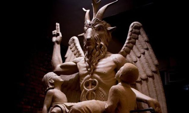 Penyemabahan Satan Pada Sekelompok Orang