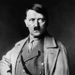 Seorang Tokoh Jerman Hitler Pada Masa Perang