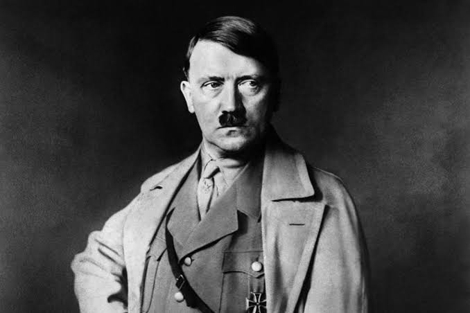 Seorang Tokoh Jerman Hitler Pada Masa Perang